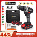 The Torque Standard | 21V 25+3 Cordless Drill & Screwdriver