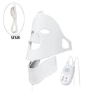 The 'Lumina' 3D Flexible LED Therapy Mask