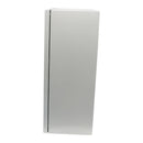 Epoxy Polyester Powder Coated Electric Distribution Box Wall Mount Metal Enclosure Cold Rolled Steel Box Industrial Panel Board