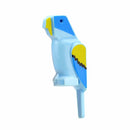 Poultry City Animals Figures Classic Building Block Deer Owl Goat Tiger Zoo Farm Accessories DIY Brick Children Kids Toy Gifts