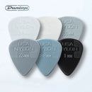 Dunlop 尼龙吉他拨片 标准拨片 中介 44R 0.38/0.46/0.6/0.73/0.88/1.0mm 吉他配件