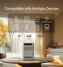 BYINTEK LOVE U4 Projector 4K Smart 1080P Mini Home Theater Video Android WIFI for Smartphone Cinema