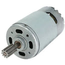 Universal 550 35000RPM Electric Motor RS550 12V Motor Accessories for Kids Car Children Ride on Toys Replacement Parts