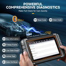 FOXWELL NT809BT OBD2 蓝牙汽车诊断工具全系统双向30+复位码读取器OBD2 汽车扫描仪