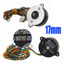 Mellow High Temperature LDO NEMA14 36mm Motor LDO-36STH17-0354AHG/LDO-36STH20-1004AHG For Orbiter/Sherpa Mini Extruder Voron 2.4