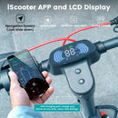 The Urban Liberator | i10 Pro 800W Electric Scooter with 48V 15Ah Long-Range Battery