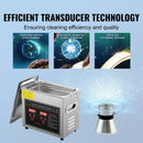 The Cavitation Lab | Multi-Tank Heated Ultrasonic Precision Cleaner