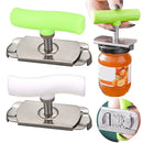 Jar Opener Lids Off Jar Opener Adjustable Effortless Arthritis Jar Opener Labor-Saving for Seniors with Arthritis