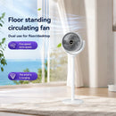 The Aether Current | 3-in-1 Modern Air Circulator Fan
