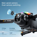 The Skyward K21 | Foldable Brushless Drone with Screen Remote and 2K EIS Camera