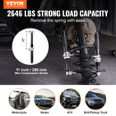 SucceBuy 螺旋弹簧压缩器工具 2件套 重型支柱弹簧压缩器套装 2646磅 卡车 ATV 支柱弹簧压缩器