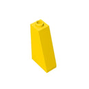 Gobricks GDS-619 ROOF TILE 1X2X3/73 compatible with lego 4460 children's DIY Educational Building Blocks Technical