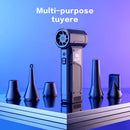 The Gale Force | Cordless 150,000 RPM Turbo Jet Dry Blower — 4-Speed Digital