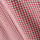 INCERUN Men Plaid Shirt Lapel Long Sleeve Patchwork Loose Men Clothing Streetwear 2026 Spring Fashion Casual Tops Male Shirts