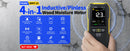 The Deep Scan | Multi-Mode Wall & Stud Detector with HD TFT Display
