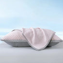 The Frost Thread | Ice Bean Cooling Pillowcase Set with Thermo-Regulating Fabric