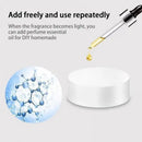 5/10Pcs Car Air Vent Clip Freshener Refills Solid Fragrance Replacement Pads Long Lasting Home Auto Air Freshener Refill Tablets