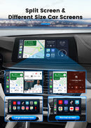The Ambient Deck | CarlinKit Android 13 CarPlay AI Box with Qualcomm Chip