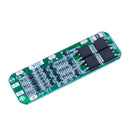 WAVGAT 3S 20A 18650锂离子电池充电器PCB BMS保护板，适用于钻电机12.6V锂聚合物电池模块64x20x3.4MM