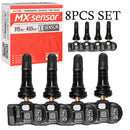 Autel TPMS MX Sensor 315MHz 433MHz Sensor 2in1 Clone-able Programming Sensors For TS501 TS508 Tire Pressure Monitoring Car Tool