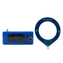 SI4732 0.5-108mhz Portable Radio 1.9inch IPS Screen LSB USB FM/AM Radio with Antenna All Band Radio Receiver HF SW MW VHF Radio