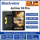 [全球首发] Blackview Active 10 Pro 坚固型平板电脑 5G MTK 7300，11 英寸 FHD+ 显示屏，12GB 512GB，30000mAh 电池 108MP 摄像头