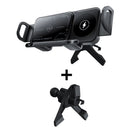 The One-Touch Dock | Auto-Clamping Wireless Car Charger Mount