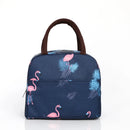 Toiletry Insulated Lunch Bags Cartoon Thermal Heat Lunch Tote Picnic Food Preservation Bag Cooler Ice Pack Lunch Box Storage Bag