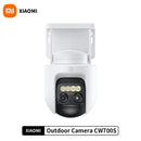 NEW Xiaomi Outdoor Camera CW700S 2.5K CCTV Full-Color Night Vision WiFi 4 Million Pixel IP66 Smart Home Sound And Light Warning
