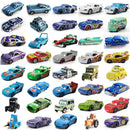 Disney Pixar Cars 3 Toys Lightning Mcqueen Mack Uncle Collection 1:55 Diecast Model Car Toy Children Gift