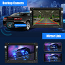 ESSGOO 7英寸安卓13 2+64G 无线Apple Carplay车载收音机 适用于大众Polo 9N 高尔夫4 帕萨特B5 T5 GPS导航 RDS Wifi 蓝牙 FM EQ