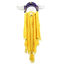 Viking Horn Hat Mask Men Bearded Funny Caps Winter Hand Weave Men Christmas Cosplay Party Funny Tricky Headgear Warm Beanie Caps