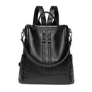Backpack 2025 Autumn and Winter New Korean Style Trendy Casual Fashion Soft Leather Bag Multifunctional New Women's Bag
