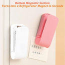 1pc Kitchen Handheld Snack Sealer, Plastic Bag Sealer For Freshness, Easy-To-Use Kitchen Gadge,Portable Sealer Packaging