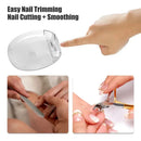 The Quiet Grind | 3-Speed Rotary Nail Grinder with LED and Debris Cup
