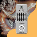 The Tone Alchemist | Multi-Effect Guitar Pedal with Noise Gate, Delay, Chorus, Phaser & Overdrive