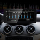 2024新款汽车多媒体无线Android AUTO CarPlay 10.25英寸12.3英寸屏幕，适用于梅赛德斯奔驰CLA C117车载视频播放器
