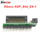 XGecu ADP_S44_EX-1/SOP44 1.27mm 特殊适配器，适用于 PSOP44/SOP44/SOIC44 IC，仅限带 ISP 线的 T48 (TL866-3G) 编程器