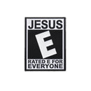 I Love Jesus Enamel Pin Christianity Religion Believers Live Forever Cross Easter Brooch Lapel Clothes Badge Love Faith Jewelry