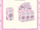 New Esther Bunny Little Rabbit Blind Box Sweet Date Girl Bag Pendant Trendy Play Cartoon Doll Home Decor Toy Gifts