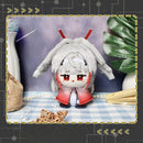 Anime Zenless Zone Zero Plush Doll Ye Shunguang Nangong Yu Sunna Hugo Vlad Hoshimi Miyabi Jane Doe Aria Toy Stuffed Toy Gift