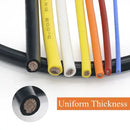 The Conduit | Pure Copper Silicone Wire 26-2 AWG for EV, Solar & Marine