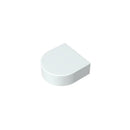 Gobricks 10 PCS Brick 24246 35399 1x1 Side Arc Light Panel High-Tech Parts Parts DIY Compatible Brand Educational Parts Toys