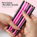 The Line Sculptor | 3-in-1 French Nail Brush for Fine Detail Work