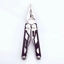 The DL30 | Stainless Steel EDC Multitool with Folding Pliers