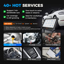 OTOFIX D1诊断工具 双向控制 OE级OBD2全系统蓝牙扫描仪 汽车工具 两年免费更新