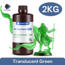 ANYCUBIC Like ABS Pro 2 405nm 3D Printer UV Resin For LCD SLA DLP Printers Quick Curing Liquid Bottle Resina For Photon Mono 2
