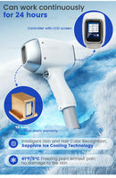 The Soprano Two | 2-in-1 808 nm Diode and Picosecond Platform, 7000W with 16 Bars