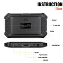 OBDSTAR iScan for DUCATI Motorcycle Diagnostic Tool Support IMMO Programming/ Diagnose / Odometer