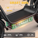 The Flux Fold | 250W Folding Electric Commuter Bike